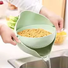 Draining Bowl Basket
