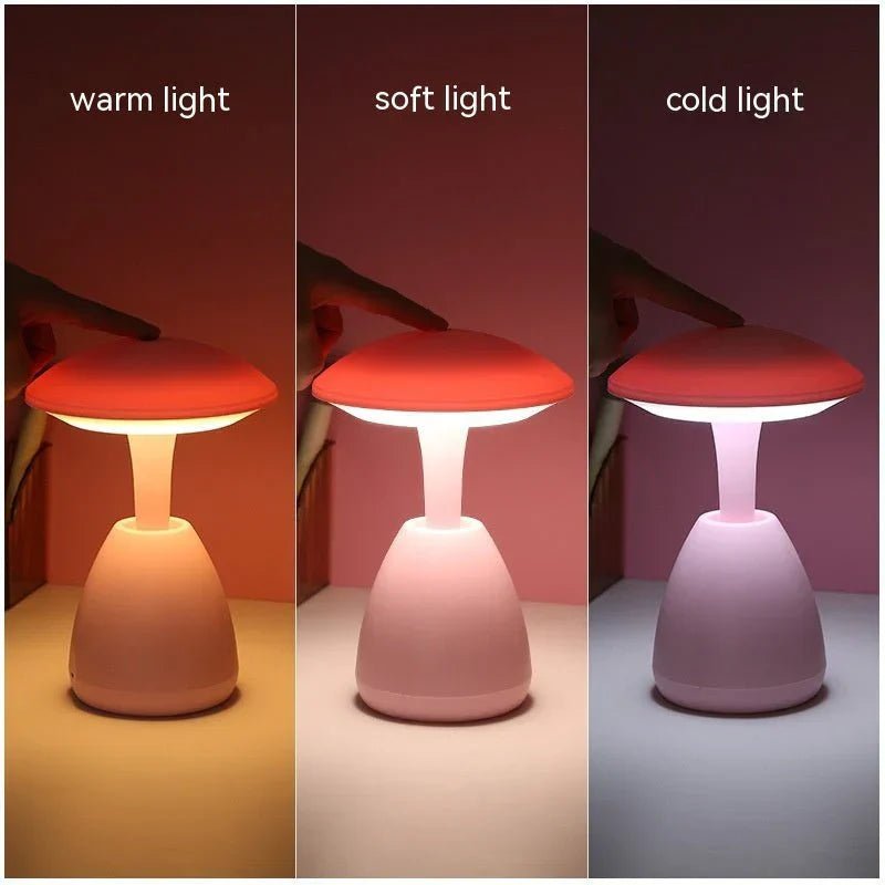 Bedroom Eye Protection Small Night Lamp - My Store