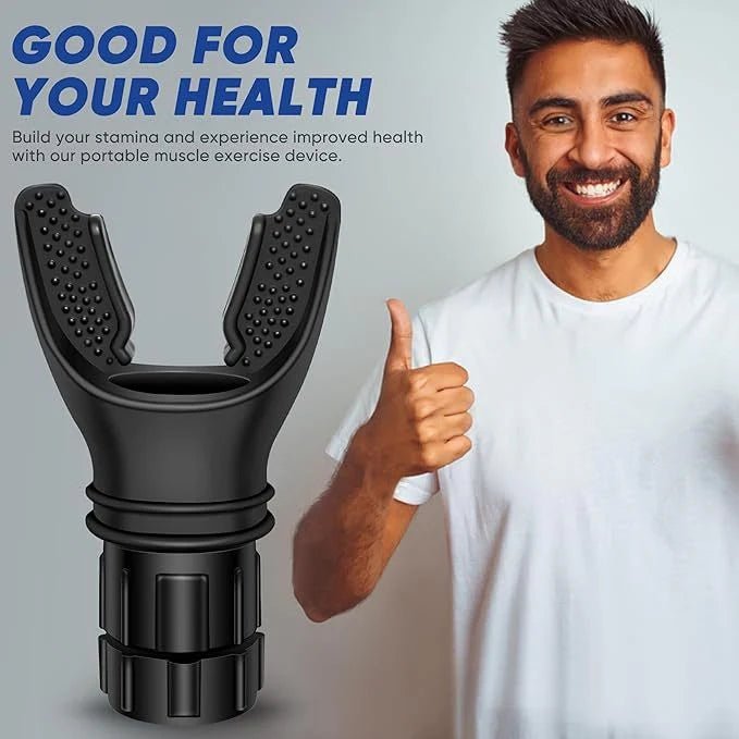 Breathing Trainer Respirator - My Store