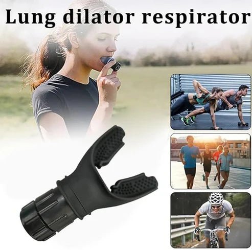 Breathing Trainer Respirator - My Store