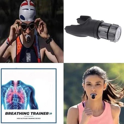 Breathing Trainer Respirator - My Store
