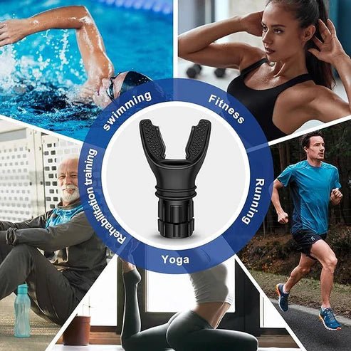 Breathing Trainer Respirator - My Store