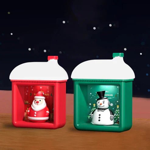 Creative Night Light Christmas Gifts Tide Play - My Store