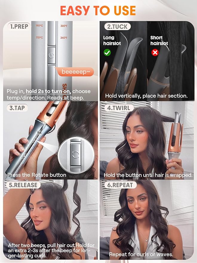 Curl One - Touch - My Store