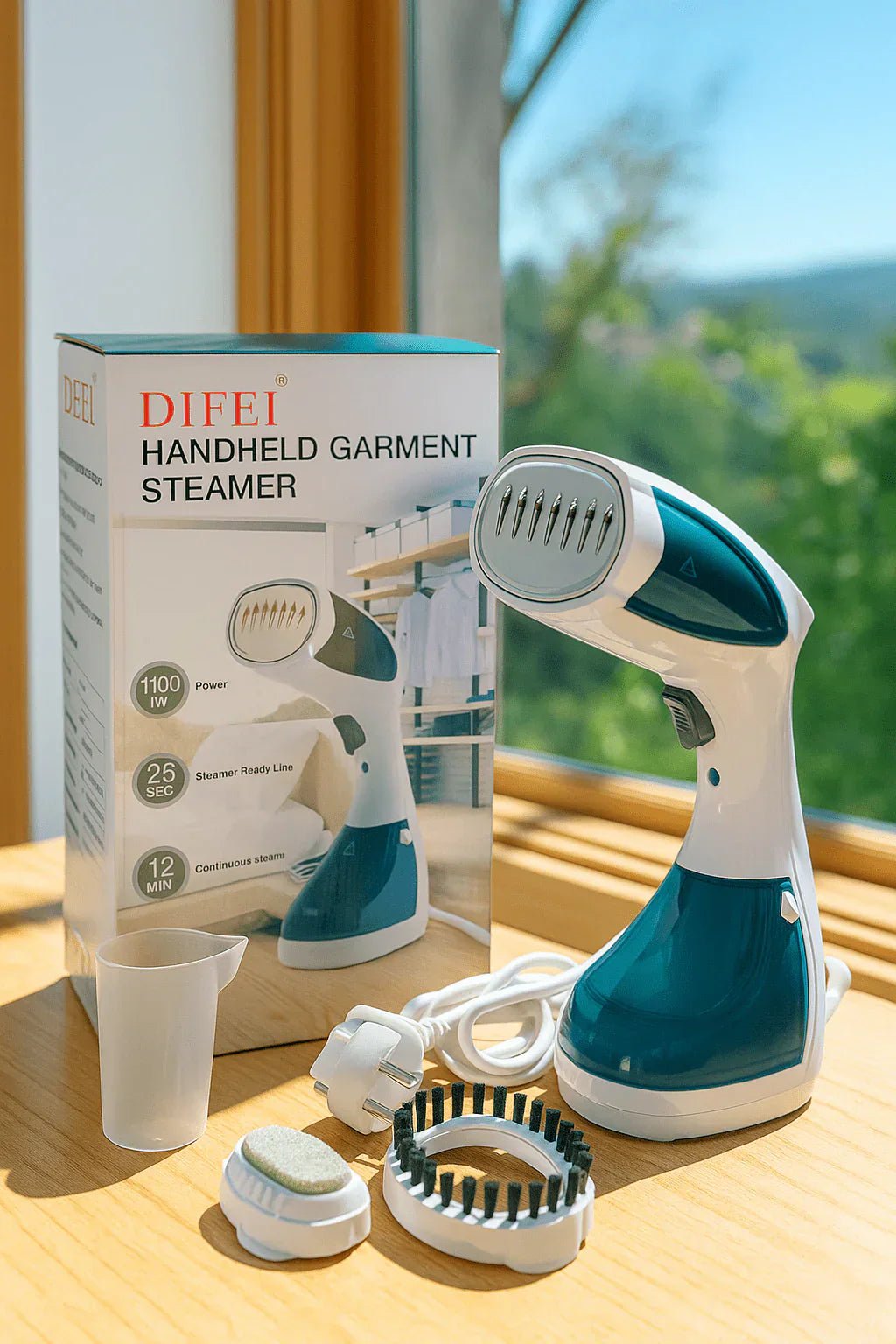 Difei - Handheld Garment Steamer - My Store