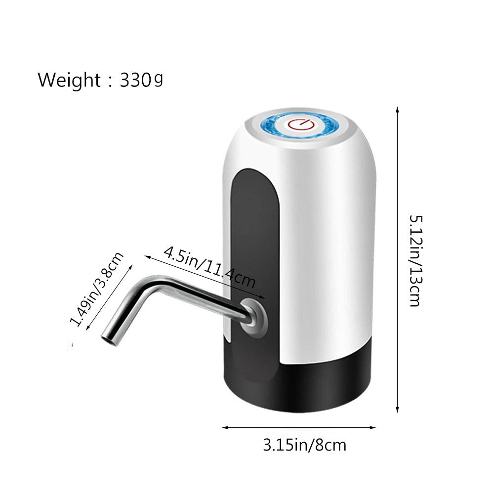 Electric Portable Water Dispenser Pump - My Store