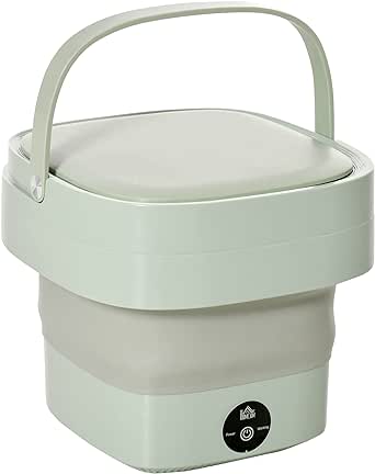 Foldable Mini Laundry Machine - My Store