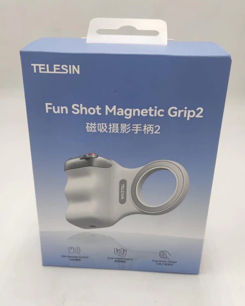 Fun Shot Magnetic Grip - My Store
