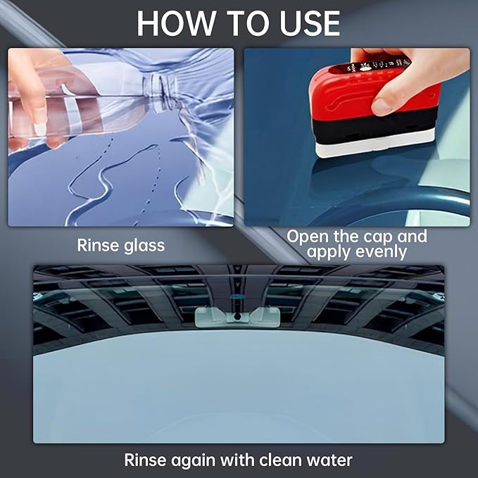 Glass Cleaning Board - My Store