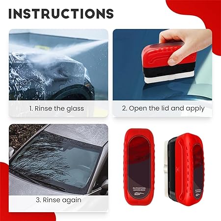 Glass Cleaning Board - My Store