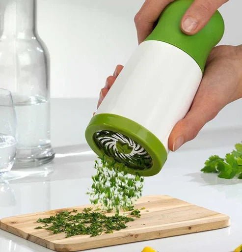 Herb Grinder Spice Mill Parsley Shredder Chopper - My Store