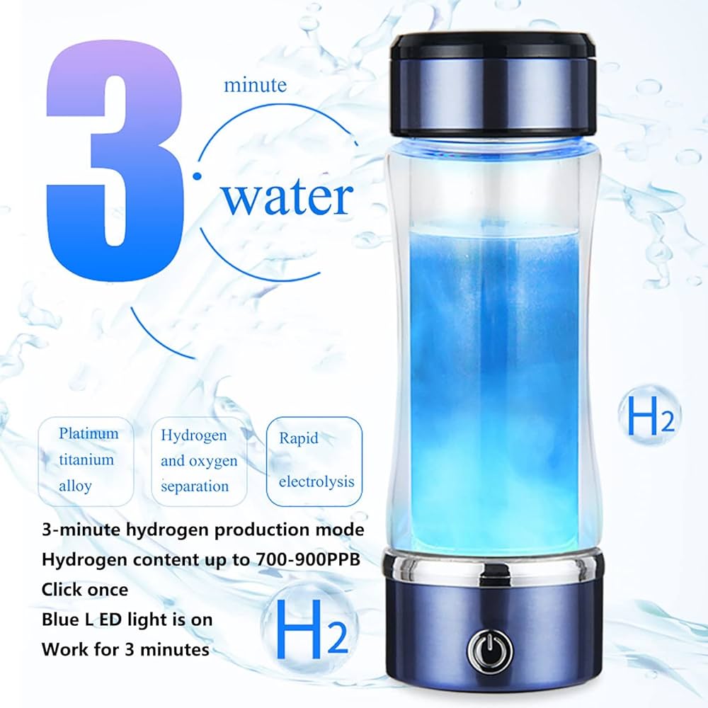 Hydrogen Water Generator - My Store