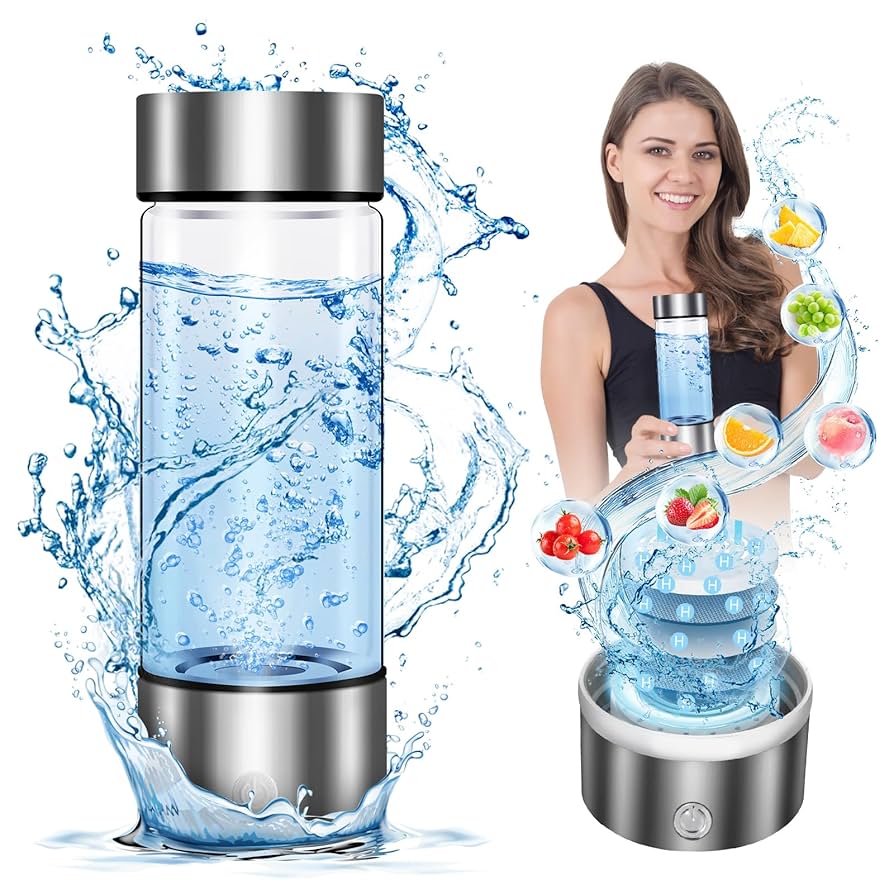 Hydrogen Water Generator - My Store
