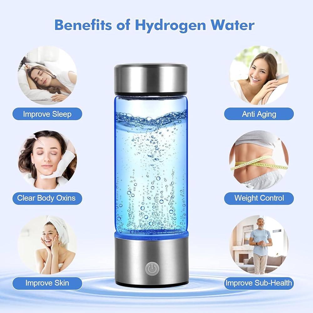 Hydrogen Water Generator - My Store