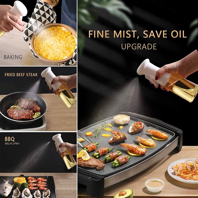 Kitchen Oil Spray Bottle - My Store