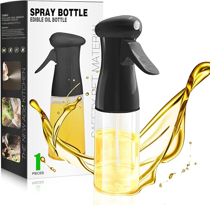 Kitchen Oil Spray Bottle - My Store