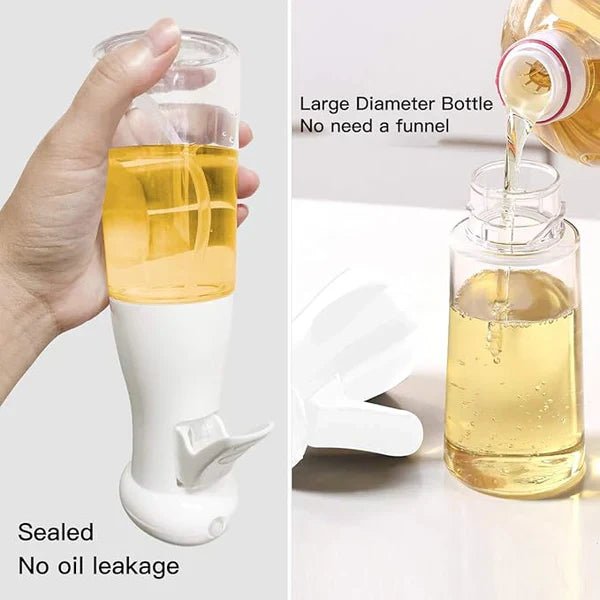Kitchen Oil Spray Bottle - My Store