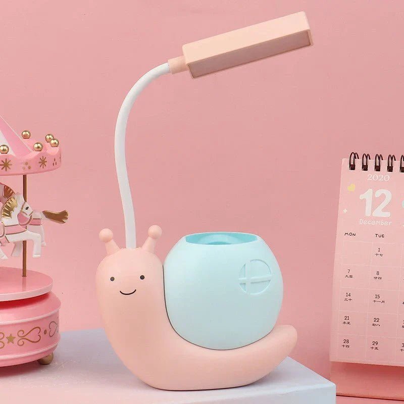 Learn Led Eye Protection Desk Lamp Creative Dormitory Students - My Store