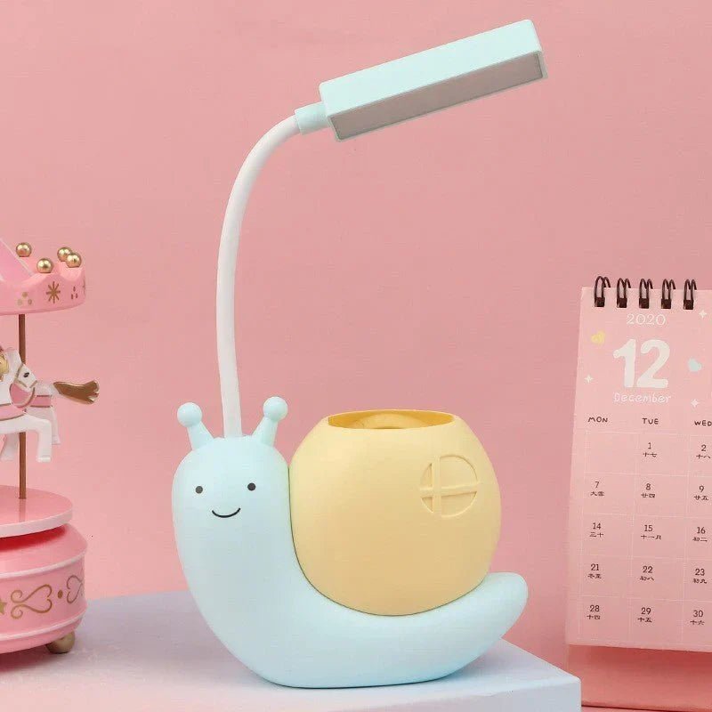 Learn Led Eye Protection Desk Lamp Creative Dormitory Students - My Store
