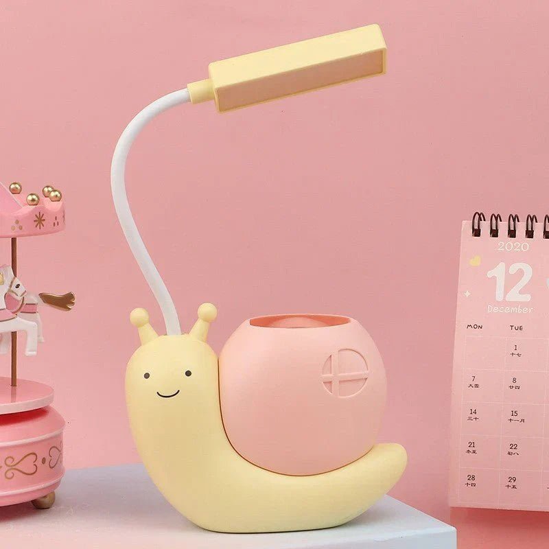 Learn Led Eye Protection Desk Lamp Creative Dormitory Students - My Store
