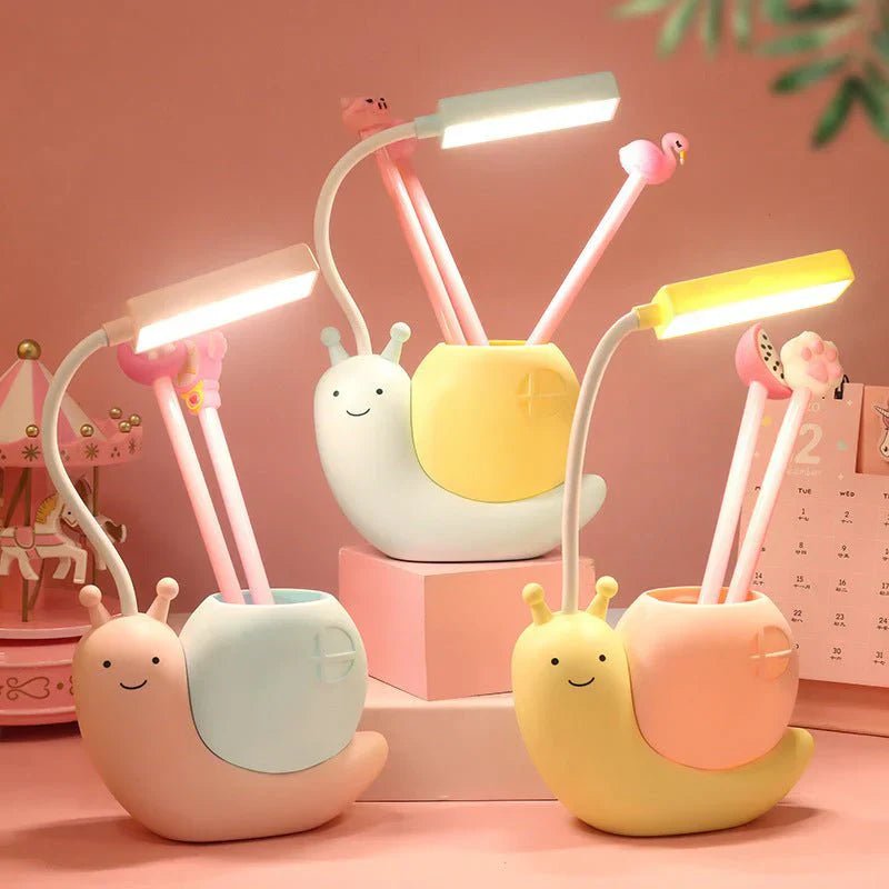Learn Led Eye Protection Desk Lamp Creative Dormitory Students - My Store
