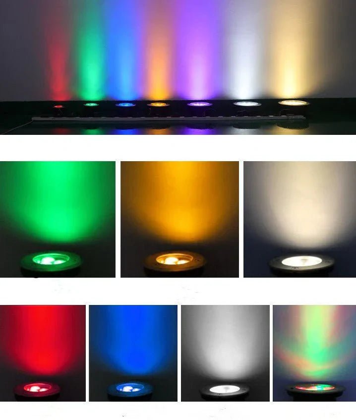 LED3W Underground Light - My Store