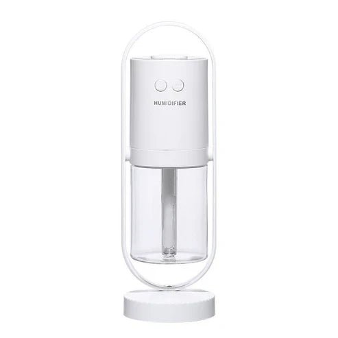 Magic Shadow USB Air Humidifier For Home With Projection Night Lights Ultrasonic Car Mist Maker Mini Office Air Purifier - My Store