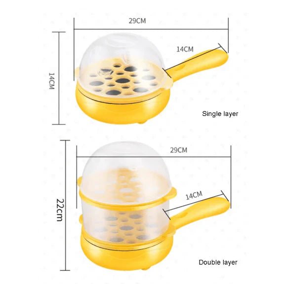 Multi - Functional Egg Boiler - My Store