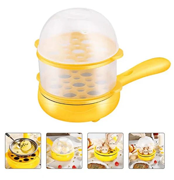 Multi - Functional Egg Boiler - My Store