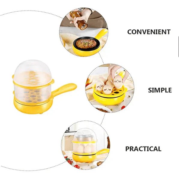 Multi - Functional Egg Boiler - My Store