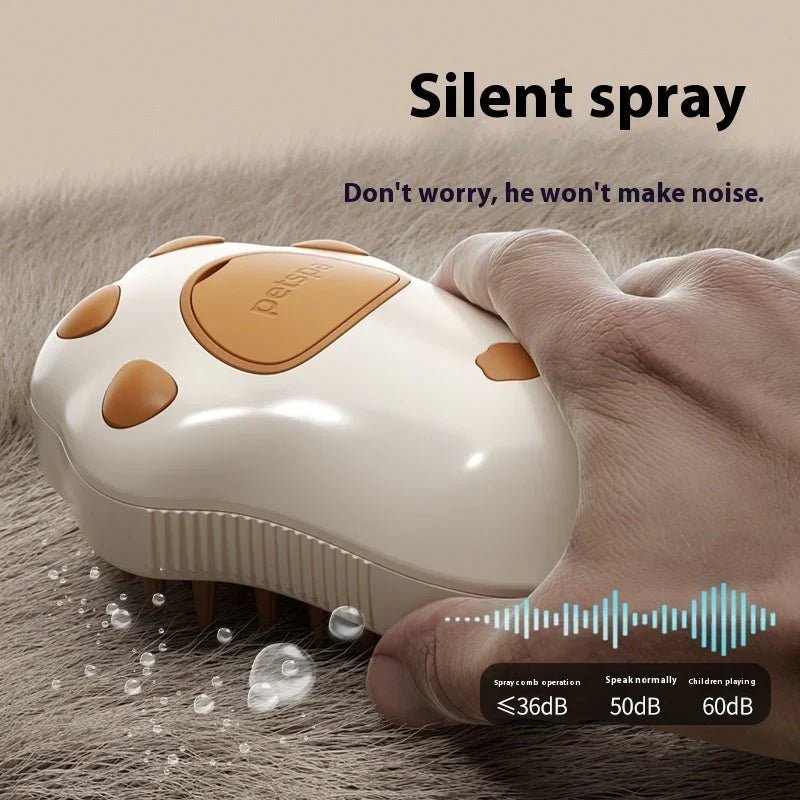Pet Spray Comb Brush For Cats And Dogs - My Store