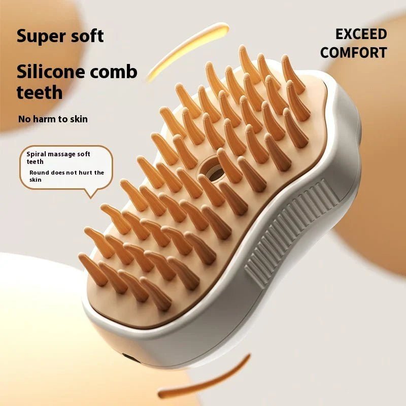 Pet Spray Comb Brush For Cats And Dogs - My Store