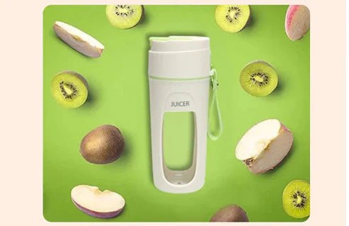 Portable Blender Electric USB Charging Outdoor Automatic Juicer Cup Juice Maker Kitchen Supplies - My Store