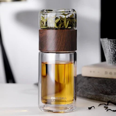 Separated Tea Cup For Tea - My Store