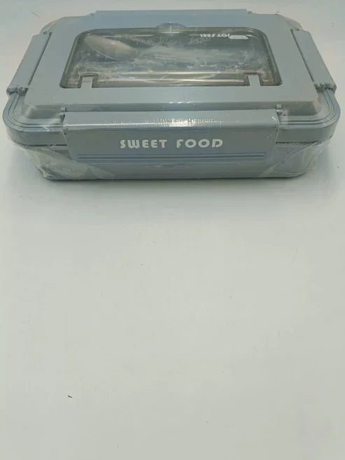 Stainless Lunch Box - My Store