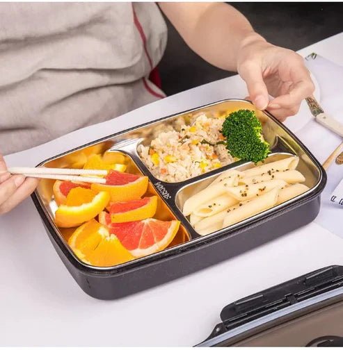 Stainless Lunch Box - My Store