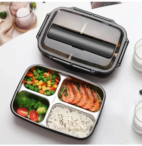 Stainless Lunch Box - My Store