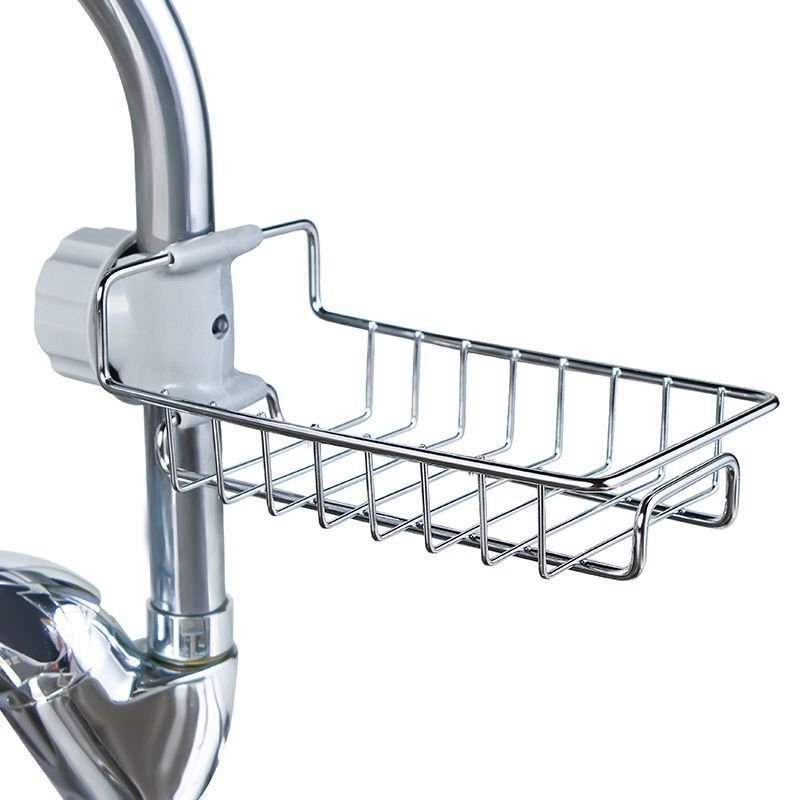 Stainless Steel Faucet Shelf - My Store