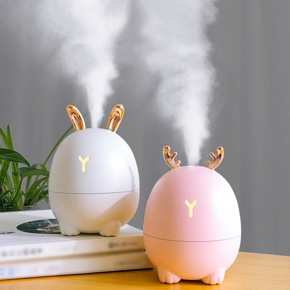 USB Humidifier Cartoon Deer - My Store