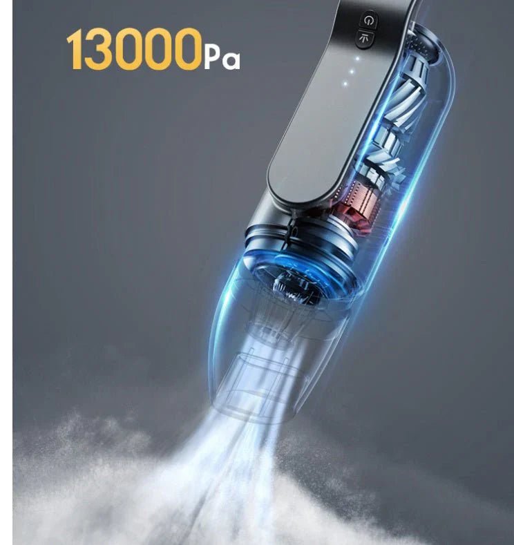 Vacuum Cleaner Wireless Charging Handheld Car For Family Pets - My Store
