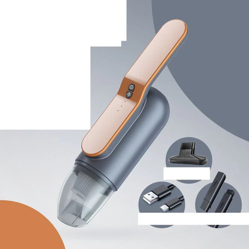 Vacuum Cleaner Wireless Charging Handheld Car For Family Pets - My Store