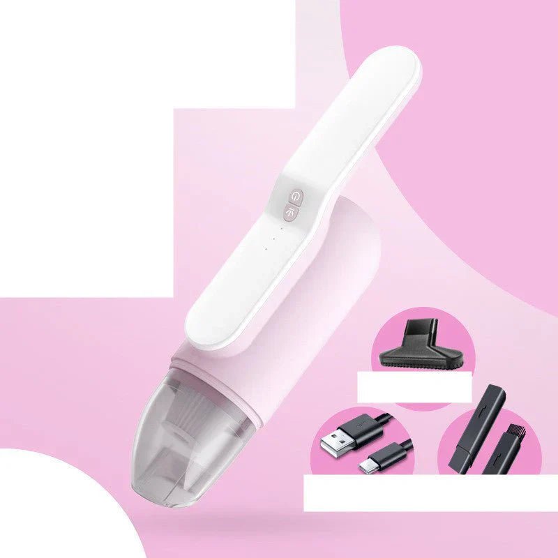 Vacuum Cleaner Wireless Charging Handheld Car For Family Pets - My Store