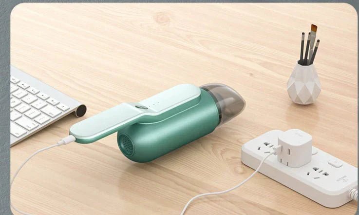 Vacuum Cleaner Wireless Charging Handheld Car For Family Pets - My Store