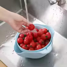 Draining Bowl Basket