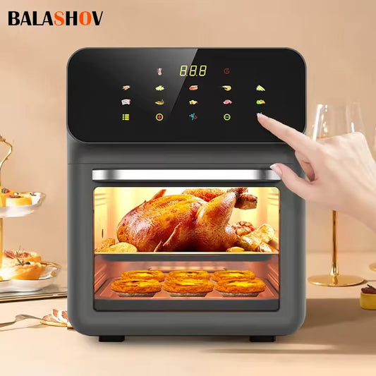 BARAKA Air Fryer