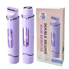 Double Head Electric Shaver