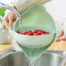 Draining Bowl Basket