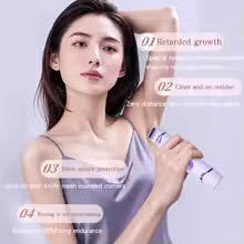 Double Head Electric Shaver