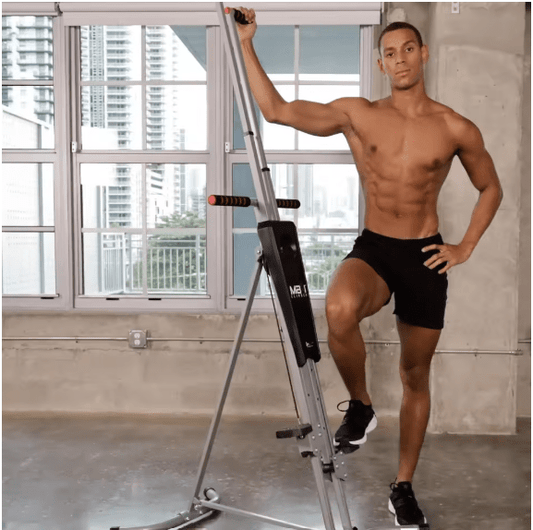 Cardio Machine - My Store