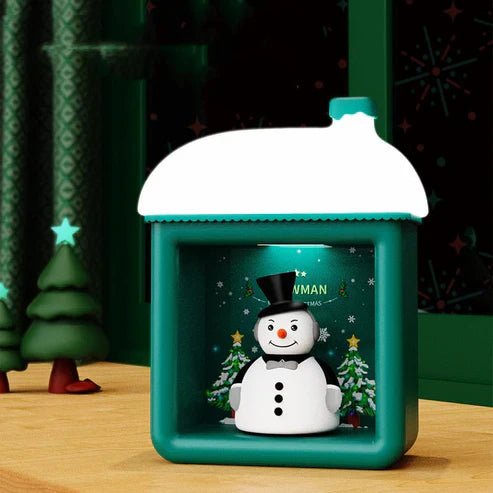 Creative Night Light Christmas Gifts Tide Play - My Store